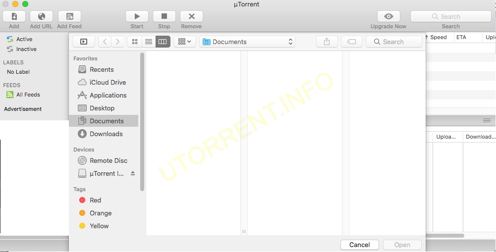 Download For Mac Utorrent